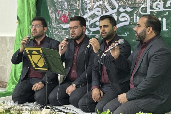 محافل قرآنی در خراسان شمالی