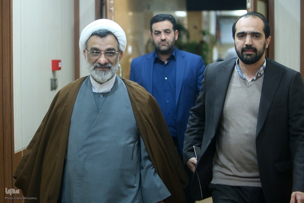 نشست خبری دبیر شورای عالی انقلاب فرهنگی