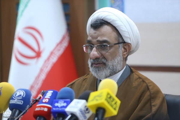 نشست خبری دبیر شورای عالی انقلاب فرهنگی