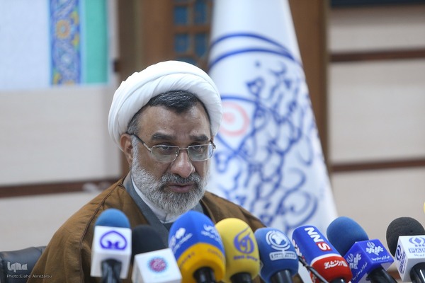 نشست خبری دبیر شورای عالی انقلاب فرهنگی