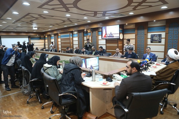 نشست خبری دبیر شورای عالی انقلاب فرهنگی