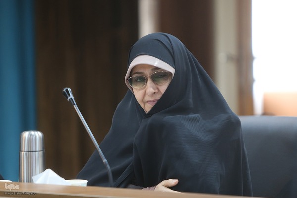 انسیه خزعلی، انتخاب رئیس شورای فرهنگی اجتماعی زنان