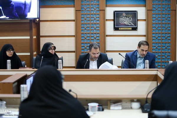 انتخاب رئیس شورای فرهنگی اجتماعی زنان