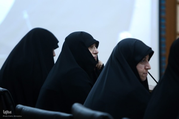 انتخاب رئیس شورای فرهنگی اجتماعی زنان