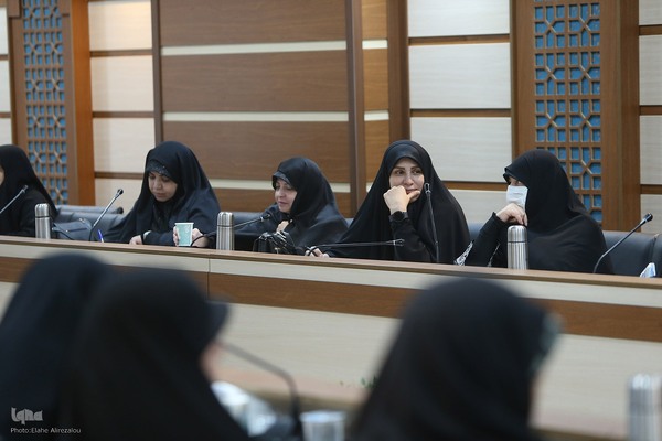 انتخاب رئیس شورای فرهنگی اجتماعی زنان