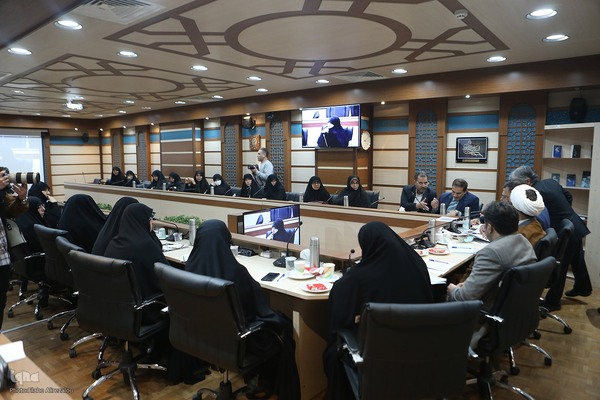 انتخاب رئیس شورای فرهنگی اجتماعی زنان