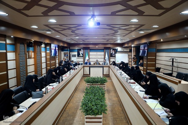 انتخاب رئیس شورای فرهنگی اجتماعی زنان
