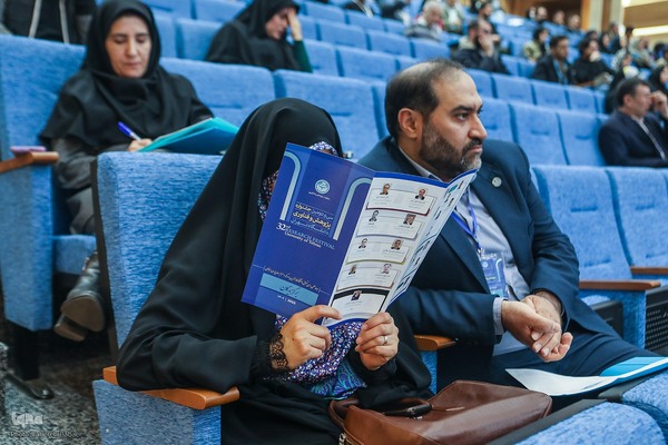 سی و دومین جشنواره پژوهش و فناوری دانشگاه تهران