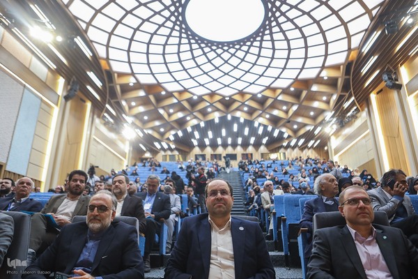 سی و دومین جشنواره پژوهش و فناوری دانشگاه تهران