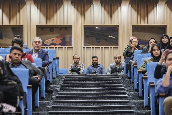 سی و دومین جشنواره پژوهش و فناوری دانشگاه تهران