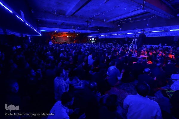 مراسم عزاداری دهه دوم فاطمیه