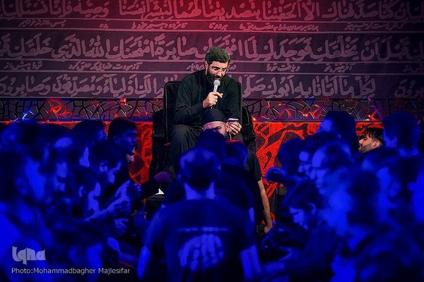 مراسم عزاداری دهه دوم فاطمیه