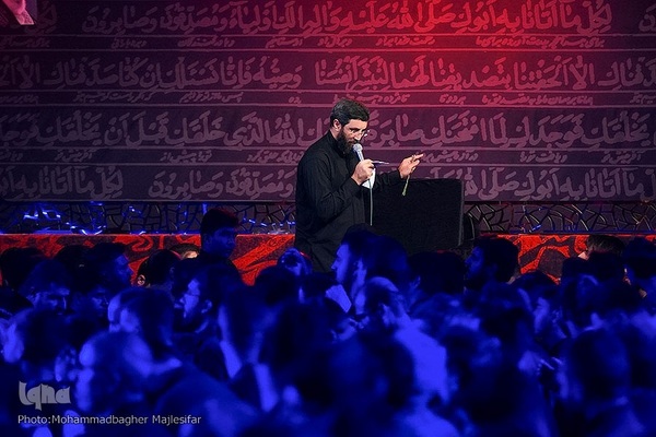 مراسم عزاداری دهه دوم فاطمیه