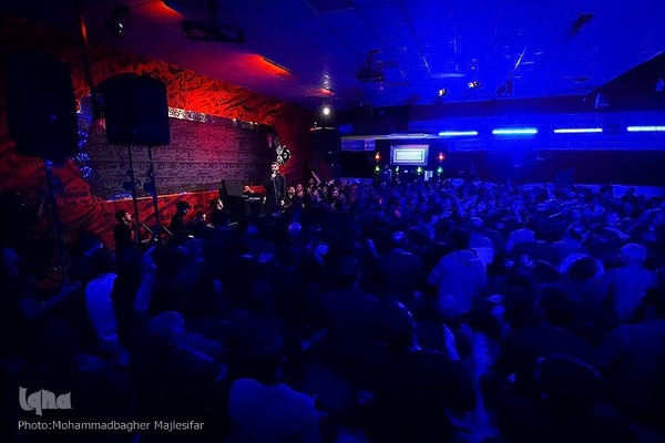 مراسم عزاداری دهه دوم فاطمیه