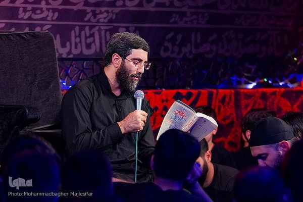 مراسم عزاداری دهه دوم فاطمیه