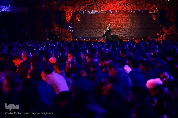 مراسم عزاداری دهه دوم فاطمیه