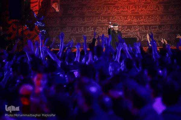 مراسم عزاداری دهه دوم فاطمیه