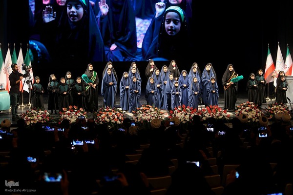 کنگره ملی فعالین خواهر کانون‌های فرهنگی هنری مساجد