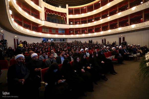 کنگره ملی فعالین خواهر کانون‌های فرهنگی هنری مساجد