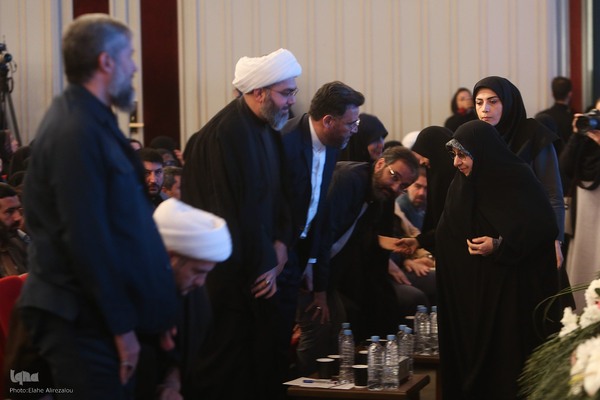 کنگره ملی فعالین خواهر کانون‌های فرهنگی هنری مساجد