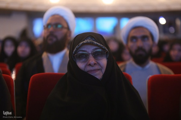 کنگره ملی فعالین خواهر کانون‌های فرهنگی هنری مساجد