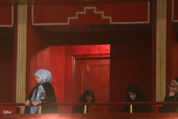 کنگره ملی فعالین خواهر کانون‌های فرهنگی هنری مساجد