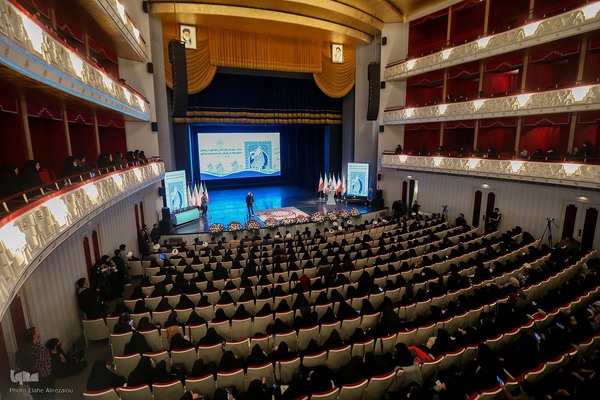 کنگره ملی فعالین خواهر کانون‌های فرهنگی هنری مساجد