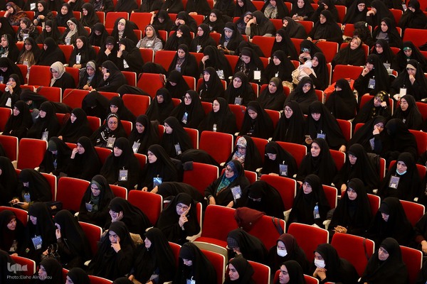 کنگره ملی فعالین خواهر کانون‌های فرهنگی هنری مساجد