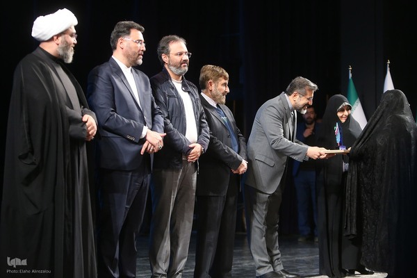 کنگره ملی فعالین خواهر کانون‌های فرهنگی هنری مساجد