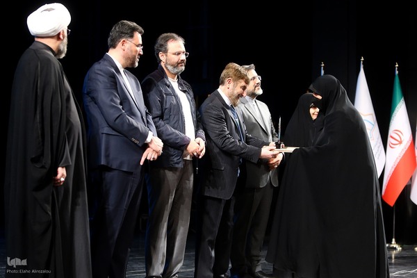 کنگره ملی فعالین خواهر کانون‌های فرهنگی هنری مساجد