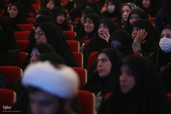 کنگره ملی فعالین خواهر کانون‌های فرهنگی هنری مساجد