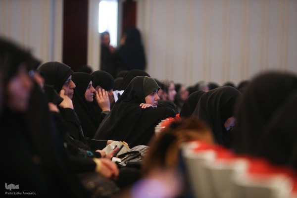 کنگره ملی فعالین خواهر کانون‌های فرهنگی هنری مساجد