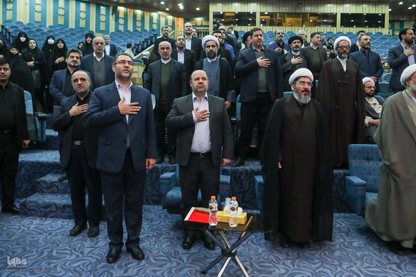 چهارمین اجلاس استانی نماز تهران