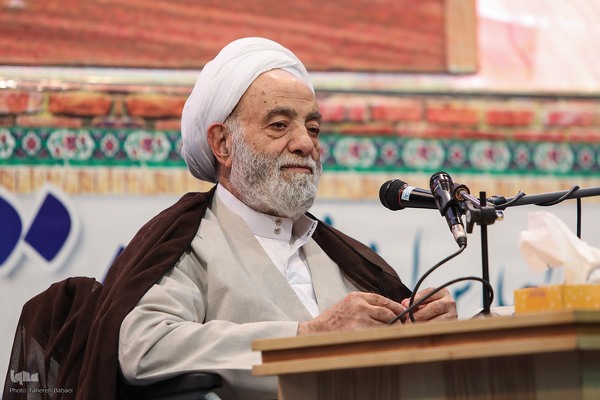 چهارمین اجلاس استانی نماز تهران