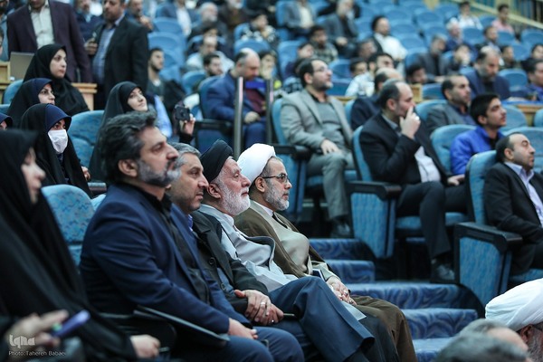 چهارمین اجلاس استانی نماز تهران