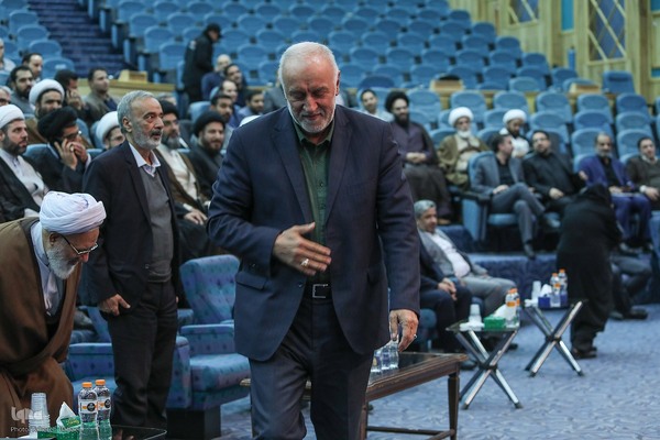 چهارمین اجلاس استانی نماز تهران