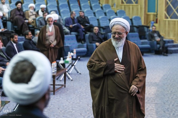 چهارمین اجلاس استانی نماز تهران