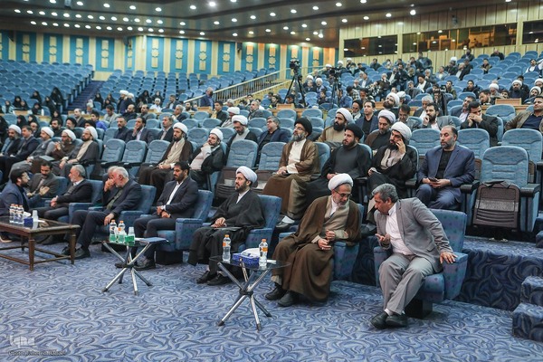 چهارمین اجلاس استانی نماز تهران