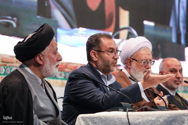 چهارمین اجلاس استانی نماز تهران