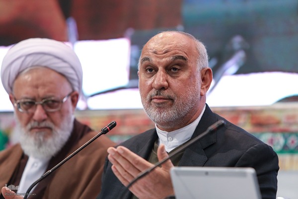 چهارمین اجلاس استانی نماز تهران