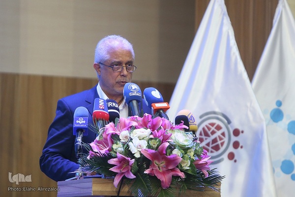 اختتامیه هفتمین جشنواره اندیشمندان و دانشمندان جوان