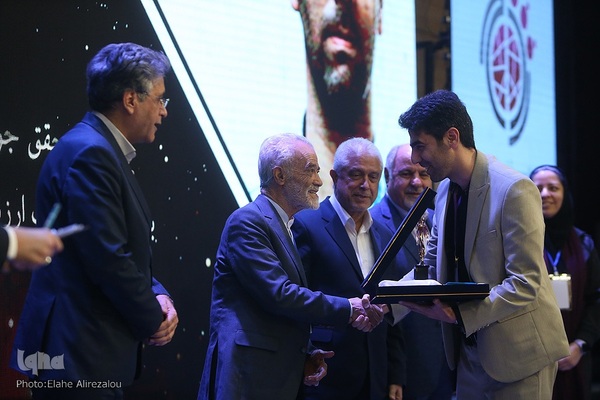 اختتامیه هفتمین جشنواره اندیشمندان و دانشمندان جوان