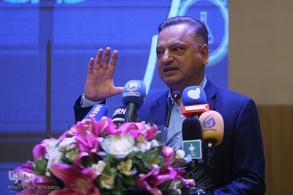 اختتامیه هفتمین جشنواره اندیشمندان و دانشمندان جوان