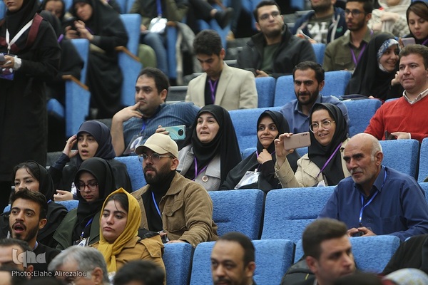 اختتامیه هفتمین جشنواره اندیشمندان و دانشمندان جوان