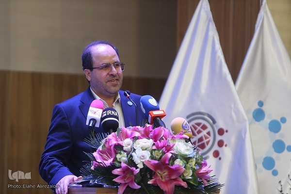 اختتامیه هفتمین جشنواره اندیشمندان و دانشمندان جوان