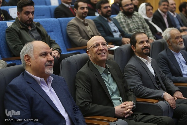 اختتامیه هفتمین جشنواره اندیشمندان و دانشمندان جوان