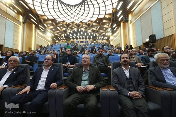 اختتامیه هفتمین جشنواره اندیشمندان و دانشمندان جوان