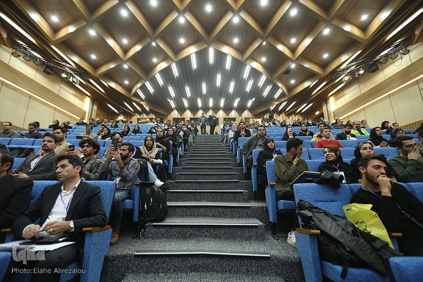 اختتامیه هفتمین جشنواره اندیشمندان و دانشمندان جوان