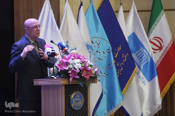 اختتامیه هفتمین جشنواره اندیشمندان و دانشمندان جوان