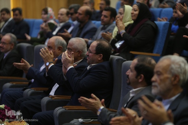 اختتامیه هفتمین جشنواره اندیشمندان و دانشمندان جوان